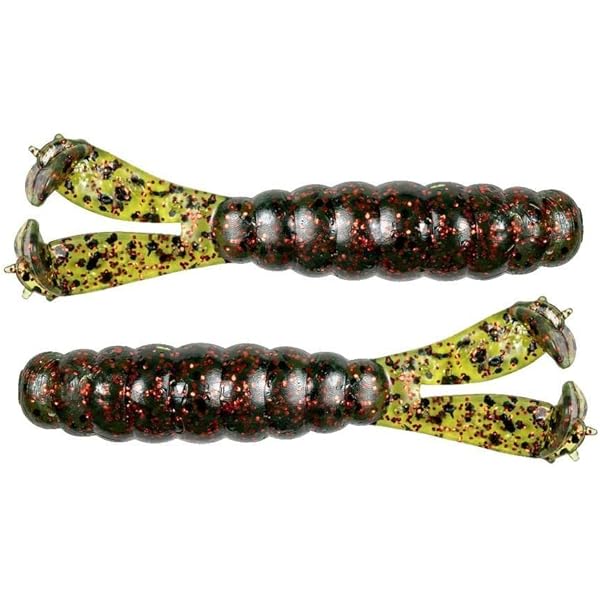 【美品】Lubricated Goat 3枚セット Amazon.com : Z-MAN GT3-02PK6 Baby Goat 3